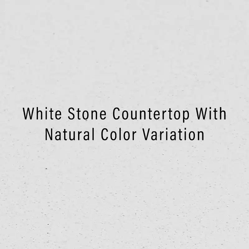 Alexandria Stone Top Full Size Kitchen Island/Cart Cherry/White - Crosley: Wood Frame, Granite Surface, 4 Doors, 5 Drawers