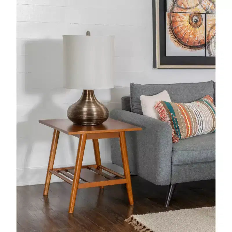 Charlotte End Table - Linon
