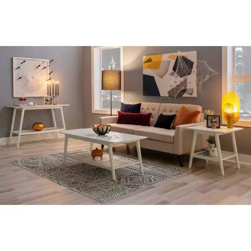 Charlotte End Table - Linon