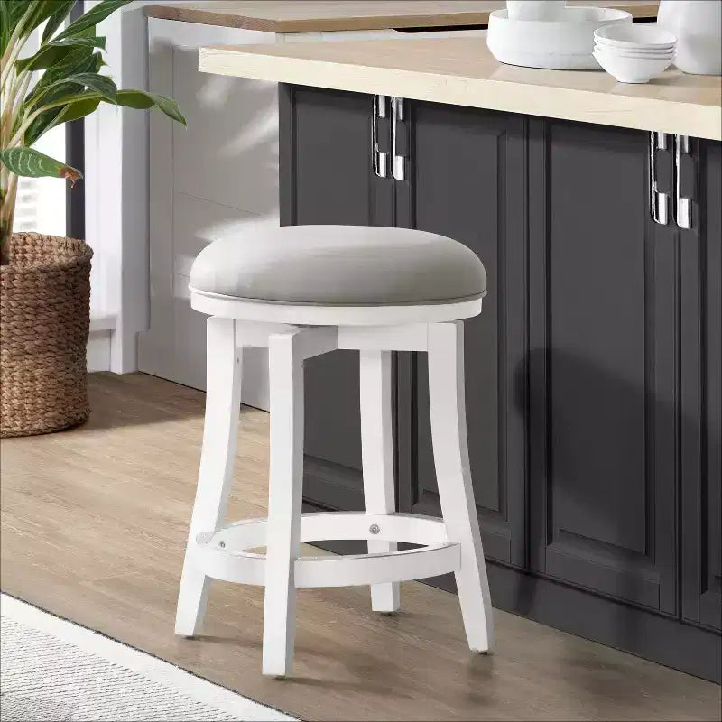 Ellie Counter Height Barstool - Alaterre Furniture