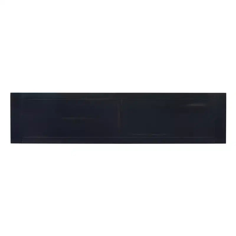 63L Extra-thick Console Table with Drawers and Shelf RE-ModernLuxe