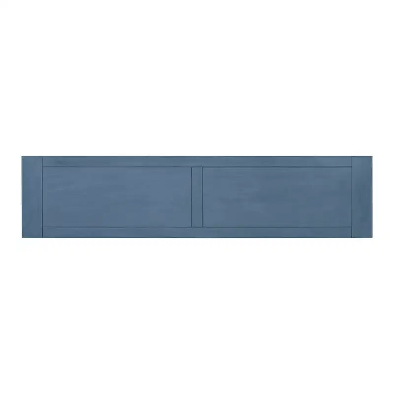 63L Extra-thick Console Table with Drawers and Shelf RE-ModernLuxe