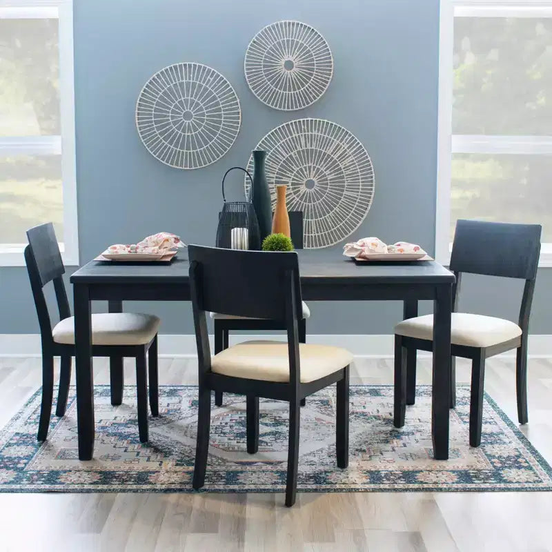 Jordan Dining Table - Linon