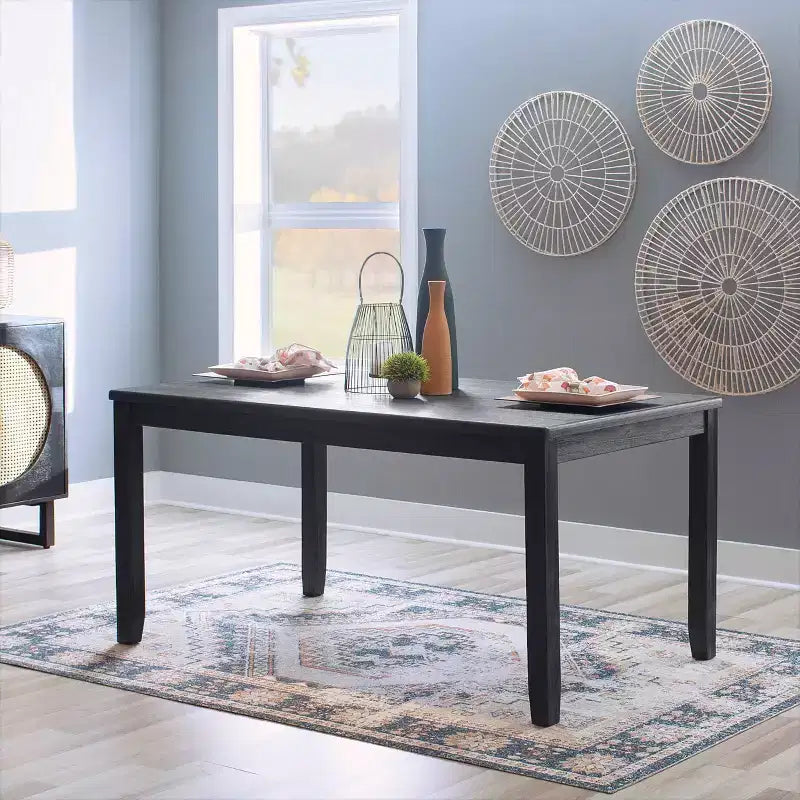 Jordan Dining Table - Linon
