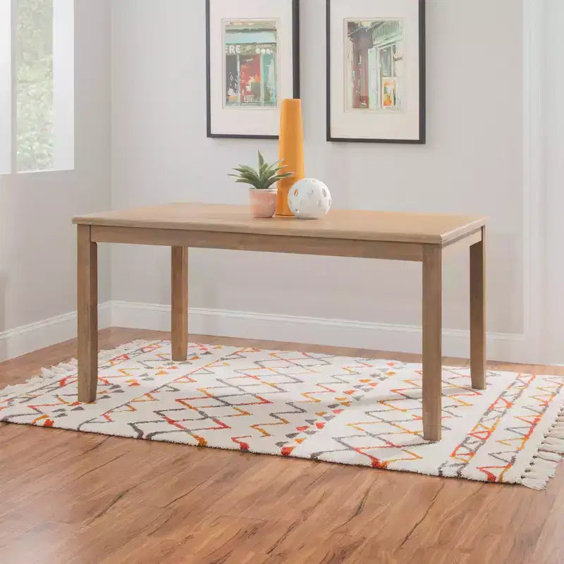 Jordan Dining Table - Linon
