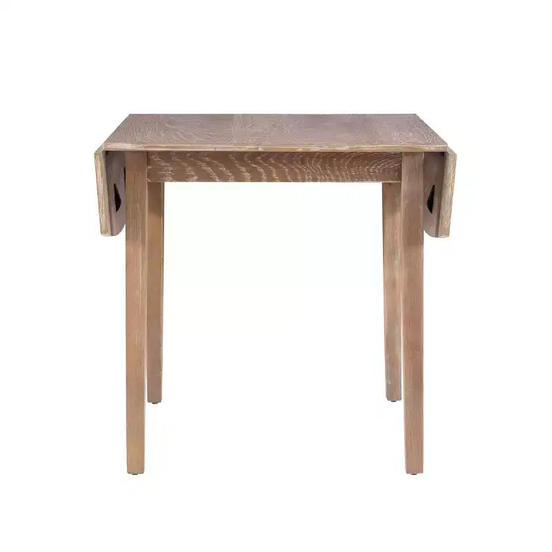 Torino Square Drop Leaf Dining Table - Linon