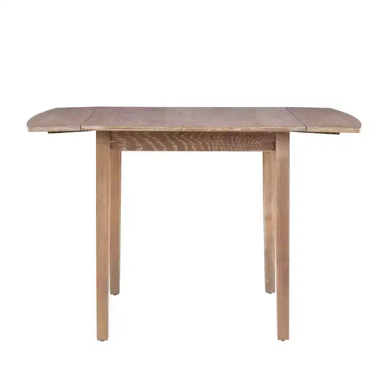 Torino Square Drop Leaf Dining Table - Linon