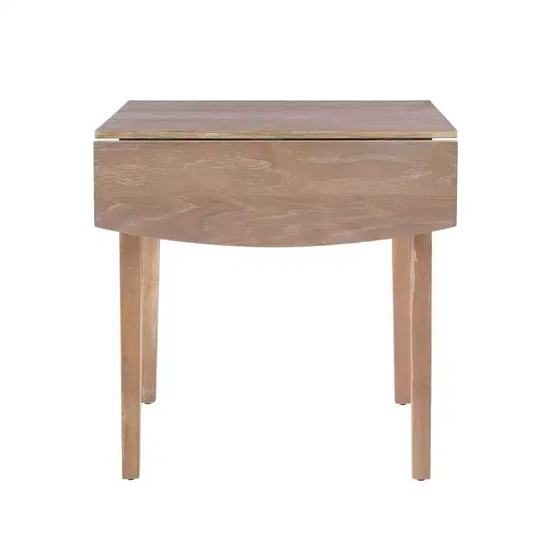 Torino Square Drop Leaf Dining Table - Linon