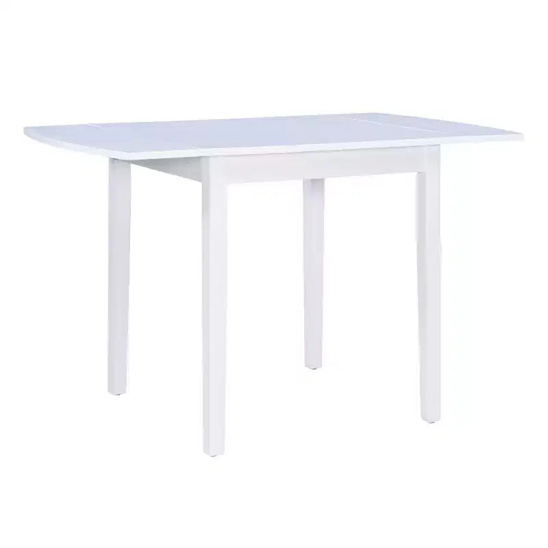 Torino Square Drop Leaf Dining Table - Linon