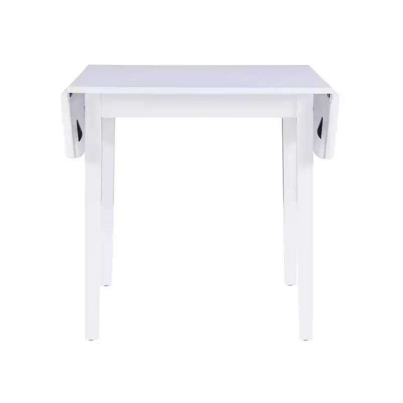 Torino Square Drop Leaf Dining Table - Linon