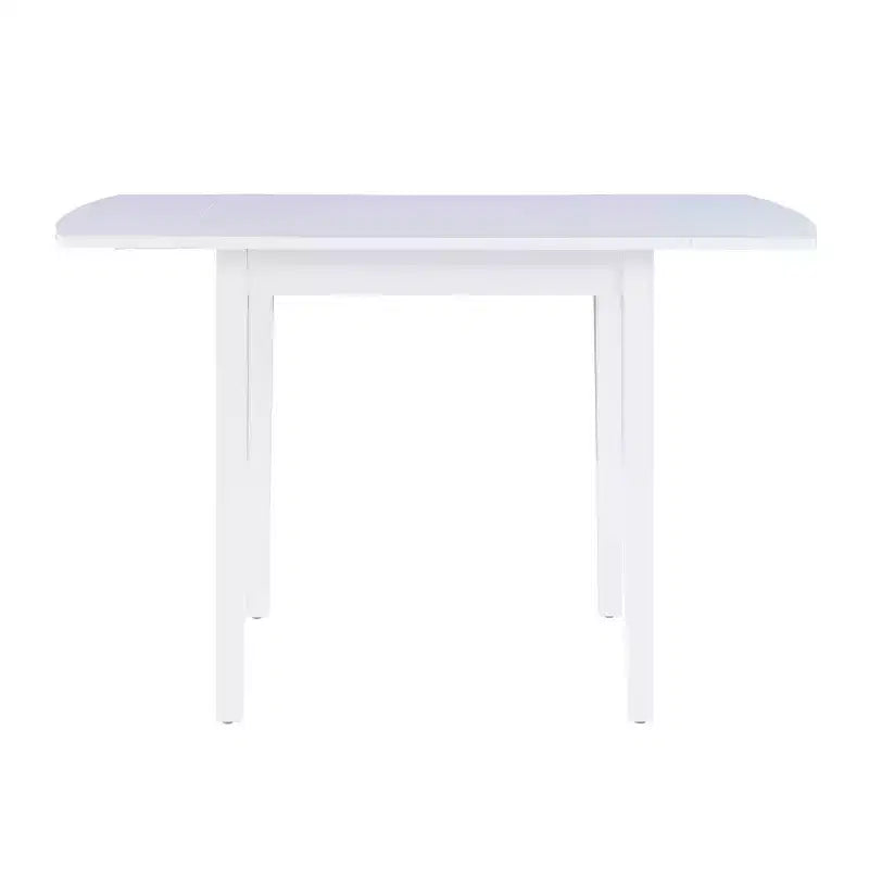Torino Square Drop Leaf Dining Table - Linon