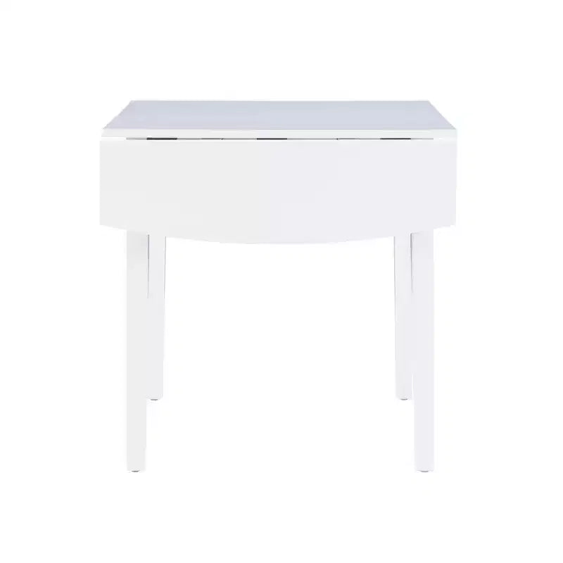 Torino Square Drop Leaf Dining Table - Linon