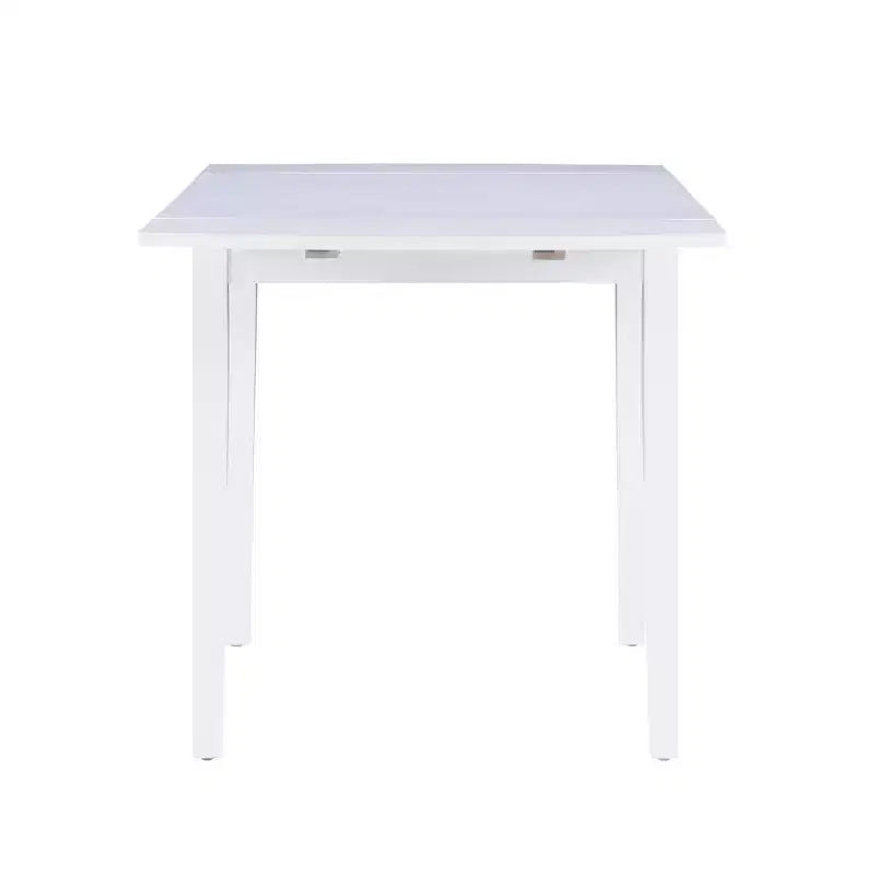 Torino Square Drop Leaf Dining Table - Linon