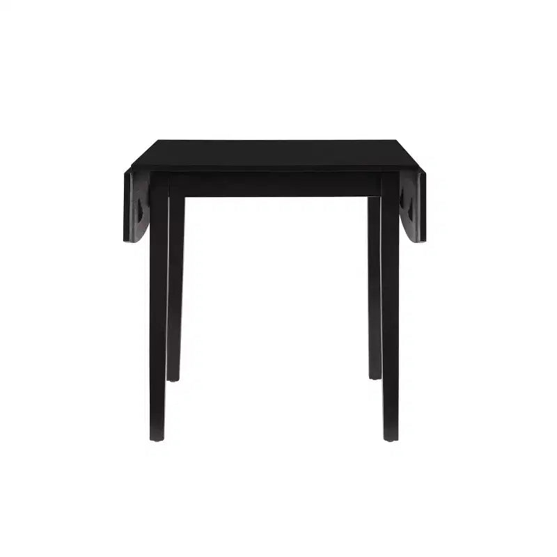 Torino Square Drop Leaf Dining Table - Linon