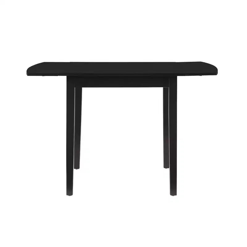 Torino Square Drop Leaf Dining Table - Linon