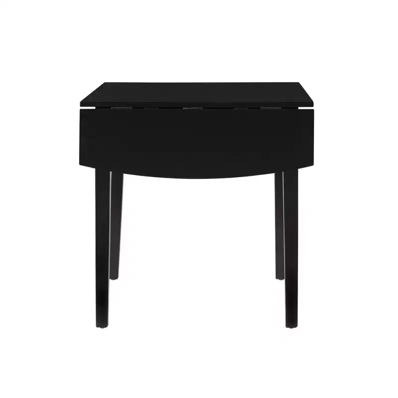 Torino Square Drop Leaf Dining Table - Linon