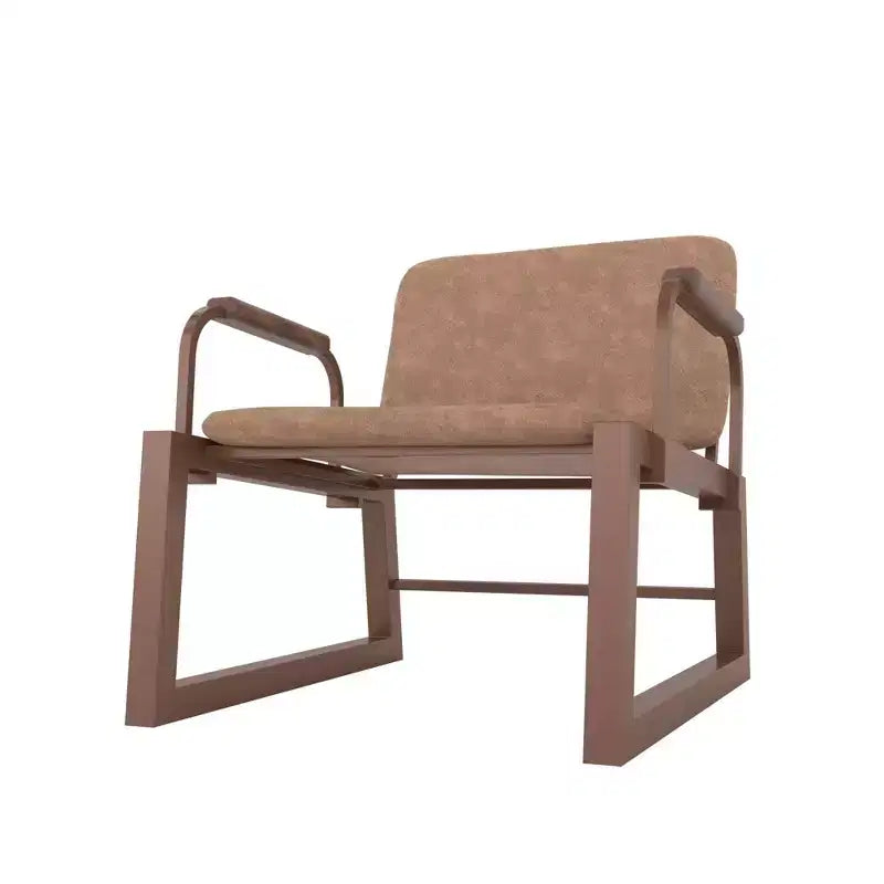 1.0 Whythe Low Accent Chair - Manhattan Comfort