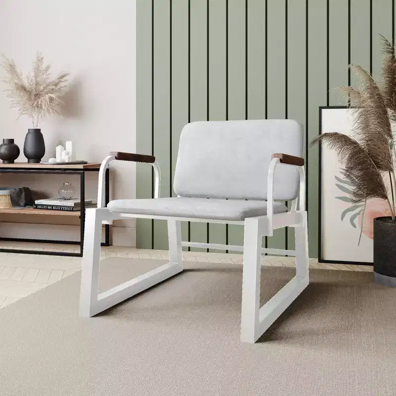 1.0 Whythe Low Accent Chair - Manhattan Comfort