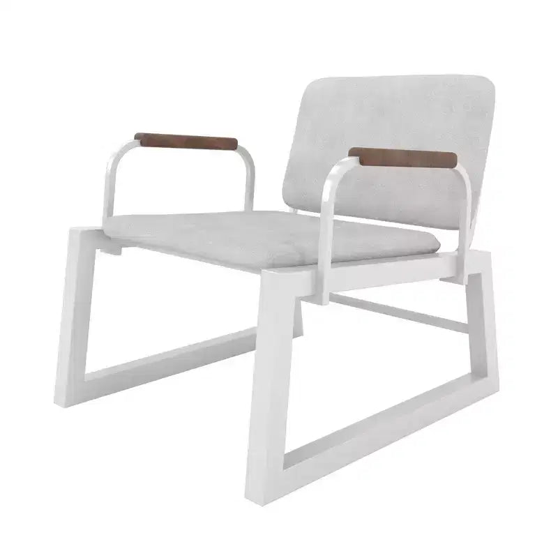 1.0 Whythe Low Accent Chair - Manhattan Comfort