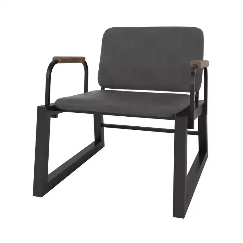1.0 Whythe Low Accent Chair - Manhattan Comfort