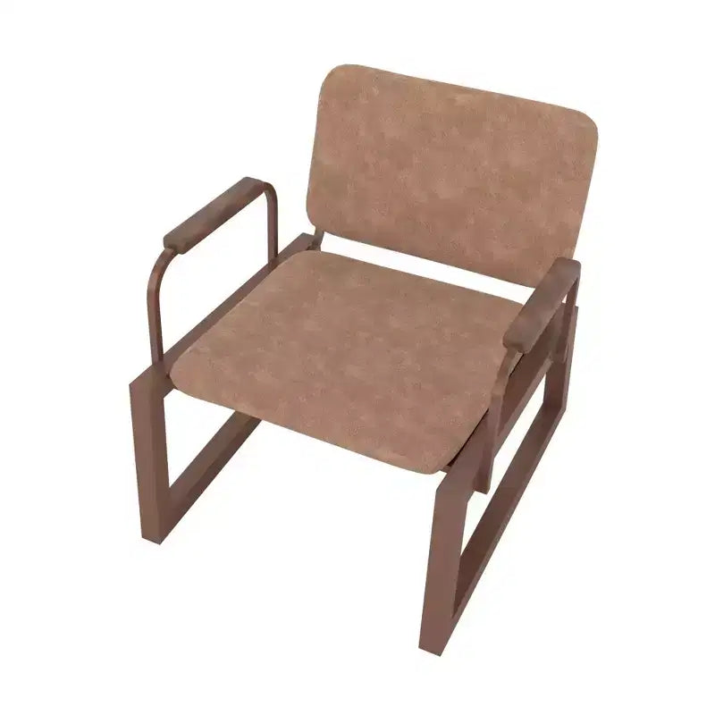 1.0 Whythe Low Accent Chair - Manhattan Comfort