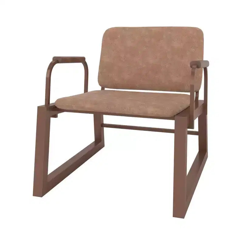 1.0 Whythe Low Accent Chair - Manhattan Comfort