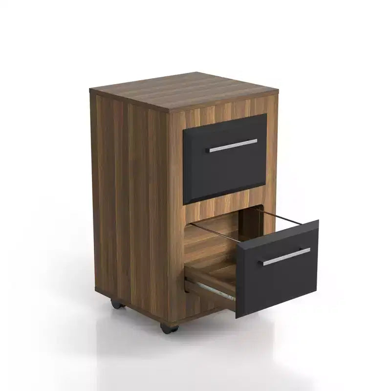 24/7 Shop At Home Maralasia Mobile 2 File Cabinet