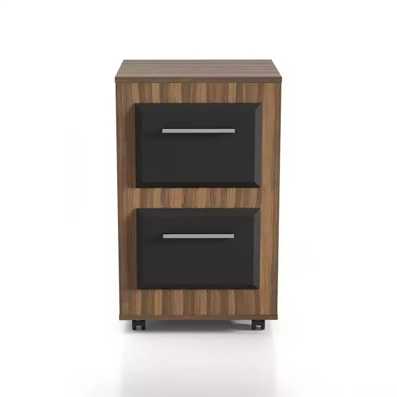 24/7 Shop At Home Maralasia Mobile 2 File Cabinet