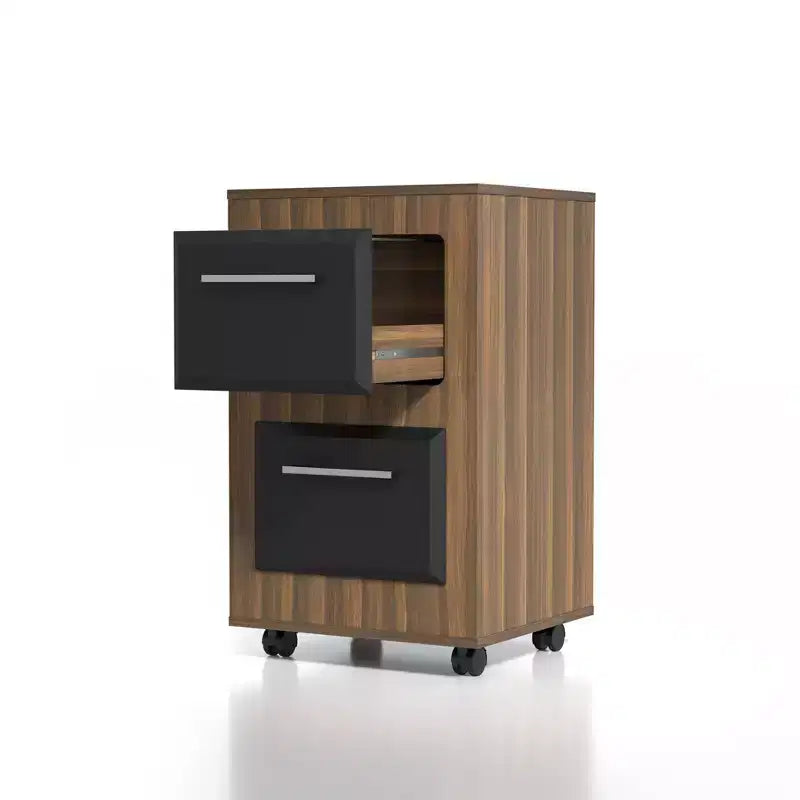 24/7 Shop At Home Maralasia Mobile 2 File Cabinet