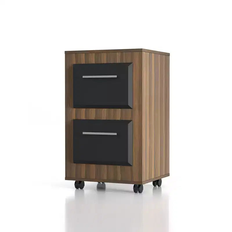24/7 Shop At Home Maralasia Mobile 2 File Cabinet