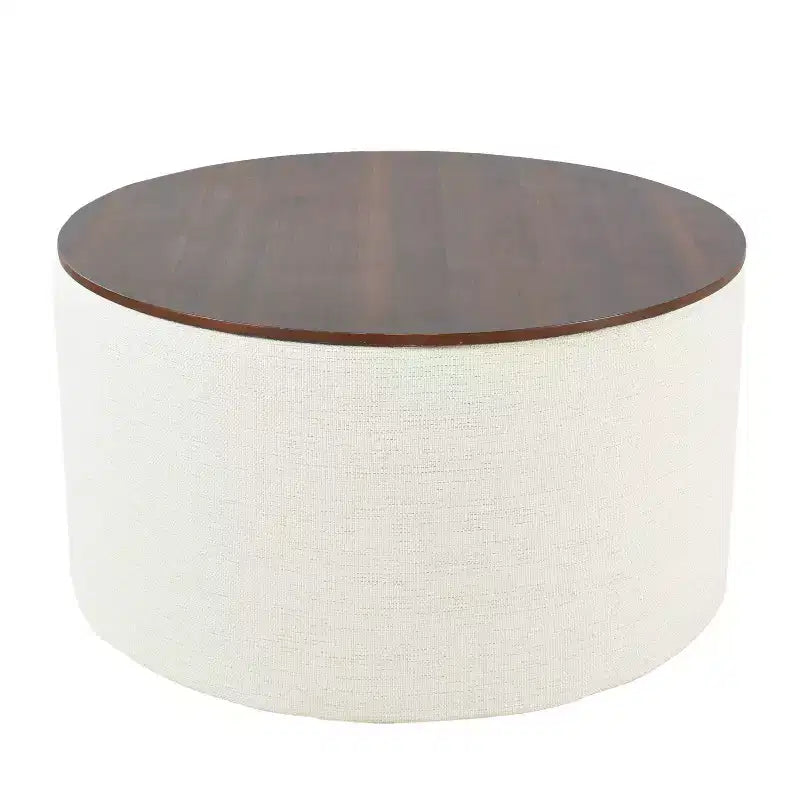 30 Dinah Storage Ottoman - HomePop