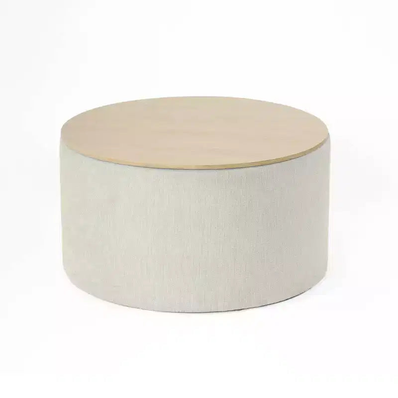 30 Dinah Storage Ottoman - HomePop