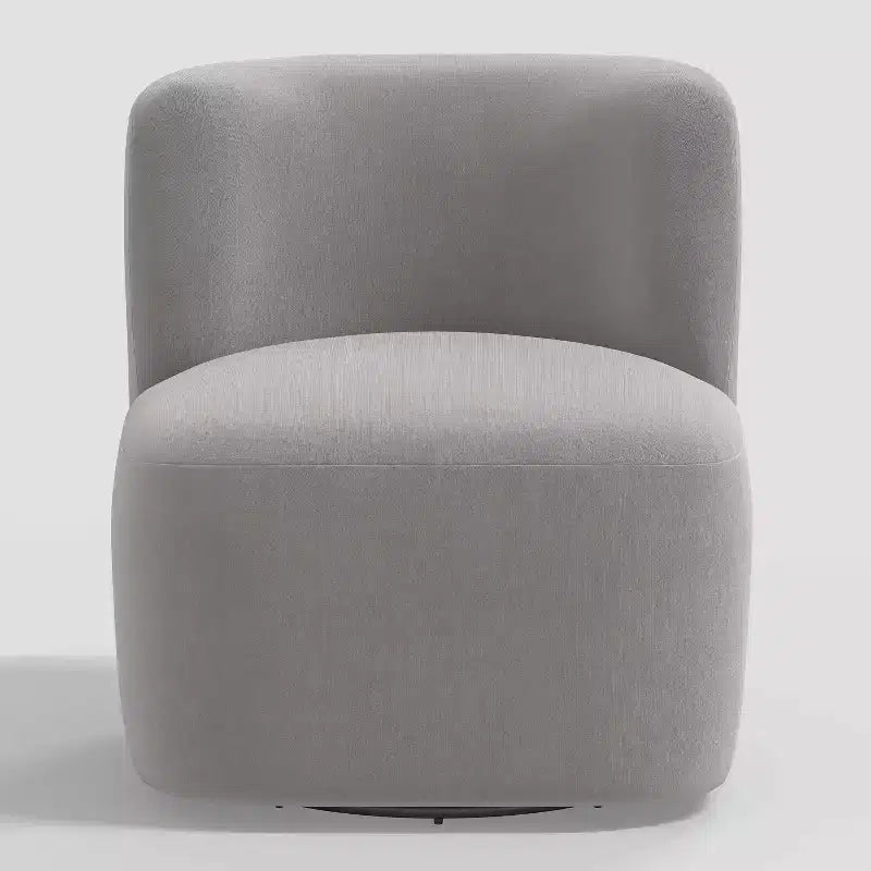 Neko Swivel Chair in Luxe Velvet - Threshold