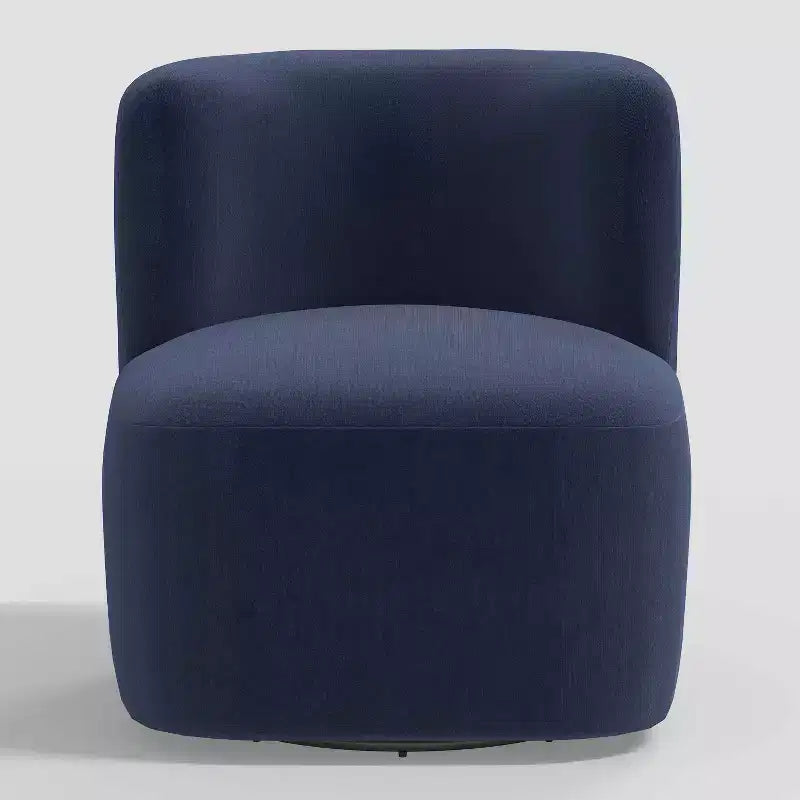 Neko Swivel Chair in Luxe Velvet - Threshold