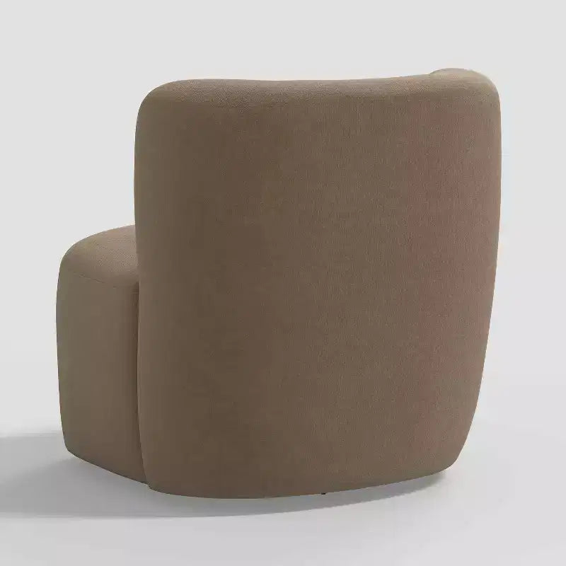 Neko Swivel Chair in Luxe Velvet - Threshold