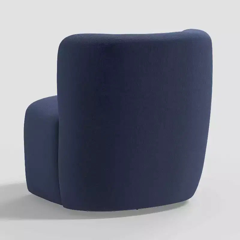 Neko Swivel Chair in Luxe Velvet - Threshold