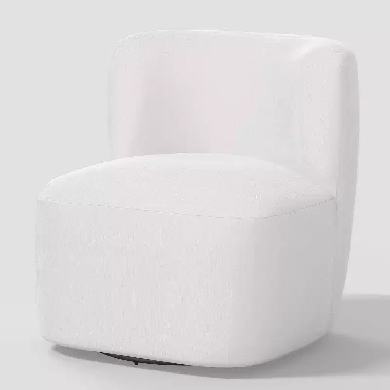 Neko Swivel Chair in Luxe Velvet - Threshold
