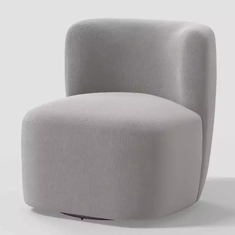 Neko Swivel Chair in Luxe Velvet - Threshold