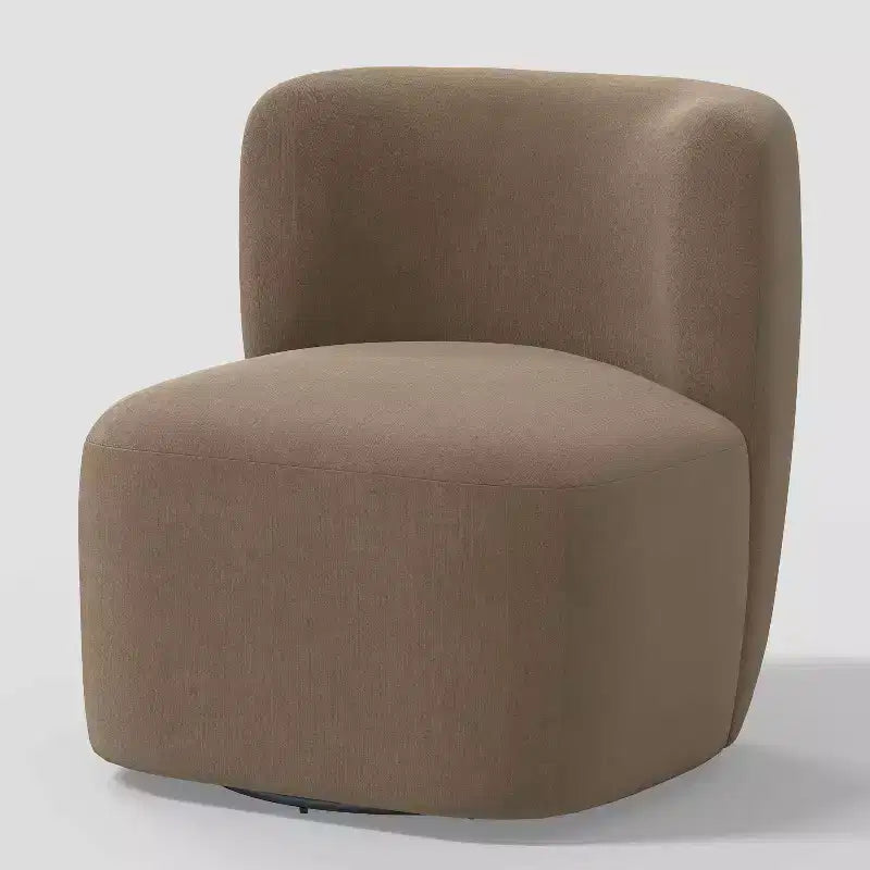 Neko Swivel Chair in Luxe Velvet - Threshold