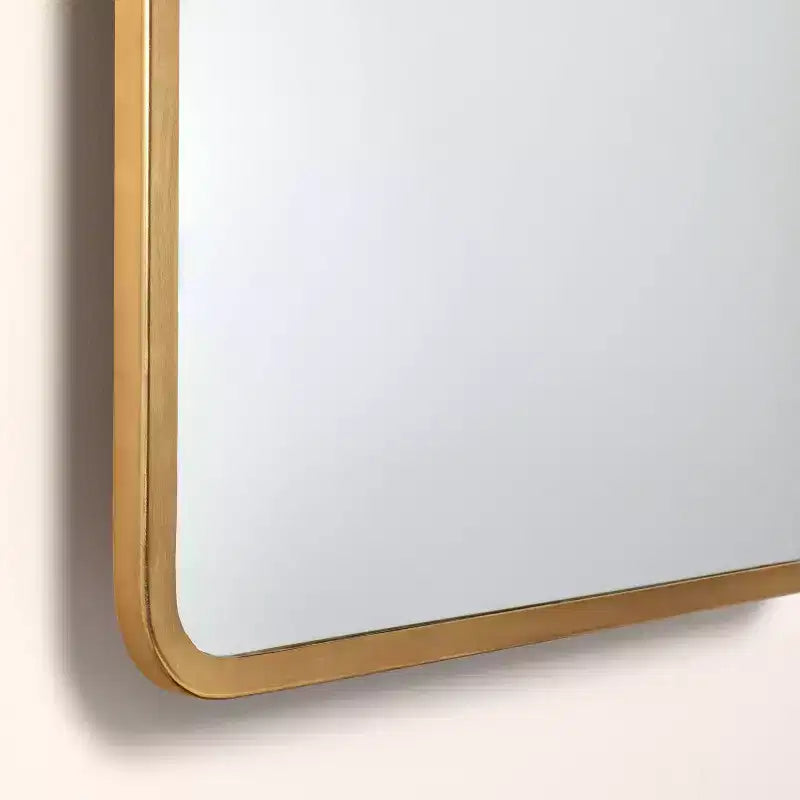 22x30 Rectangular Bathroom Vanity Pivot Mirror - Hearth & Hand with Magnolia