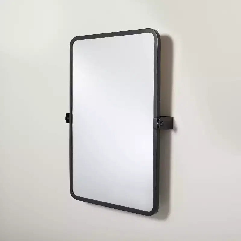 22x30 Rectangular Bathroom Vanity Pivot Mirror - Hearth & Hand with Magnolia