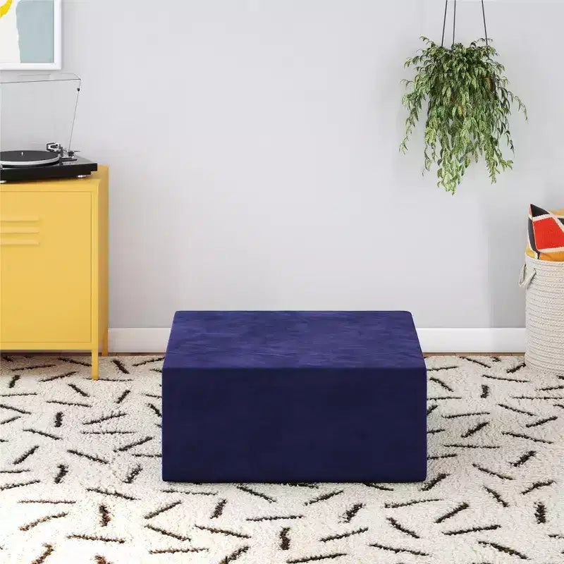 Novogratz The Flower Ottoman Pouf