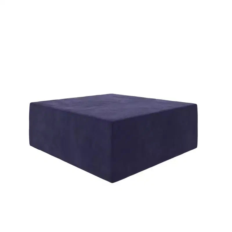 Novogratz The Flower Ottoman Pouf