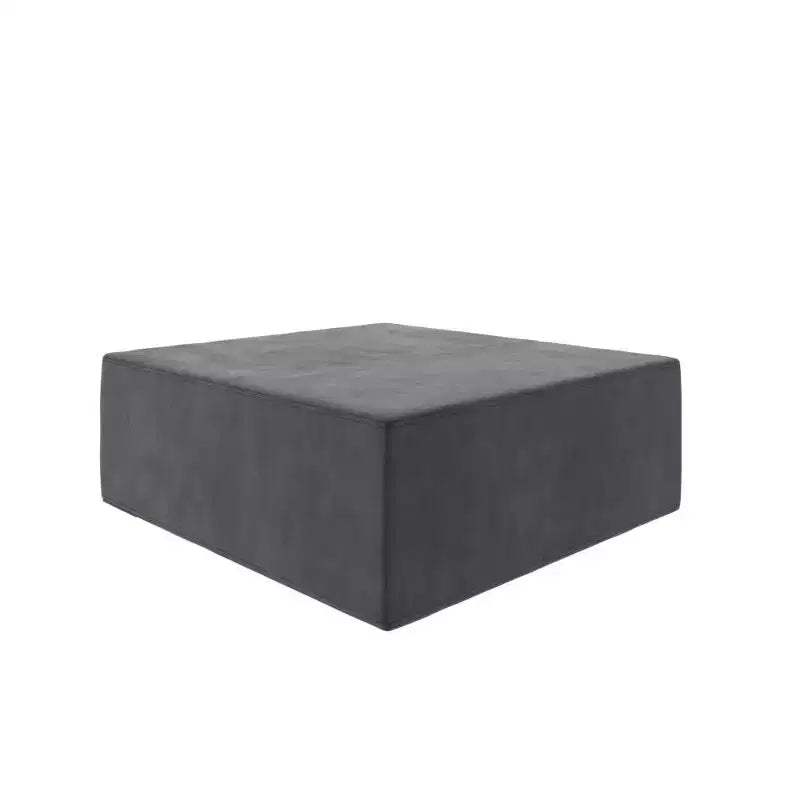 Novogratz The Flower Ottoman Pouf