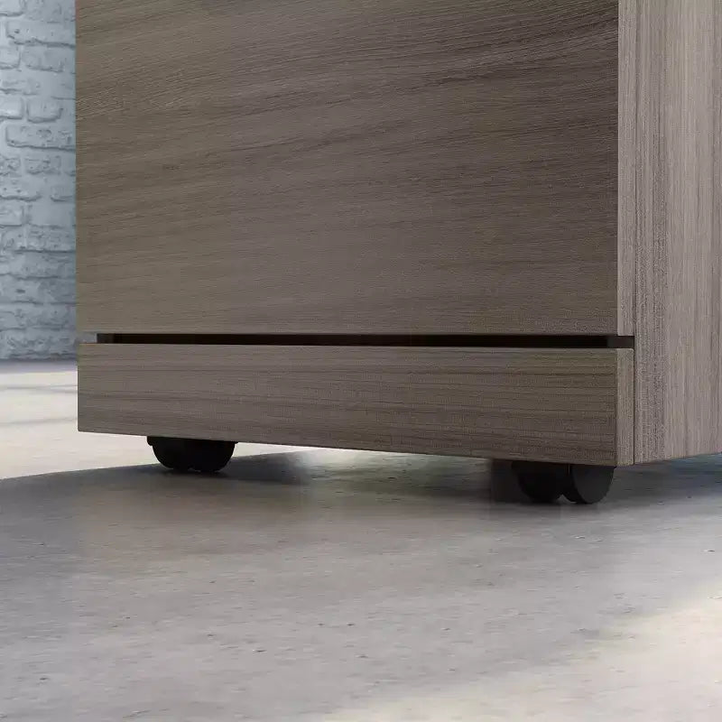 Affirm 3 Drawer Rolling File - Sauder