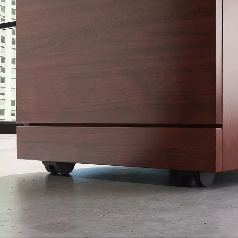 Affirm 3 Drawer Rolling File - Sauder